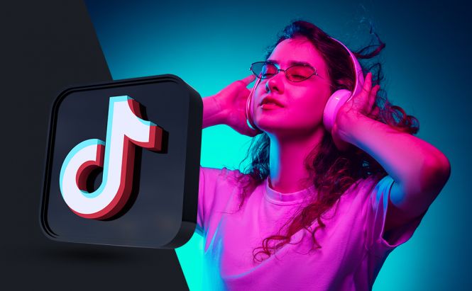 TikTok plans to launch its own music service