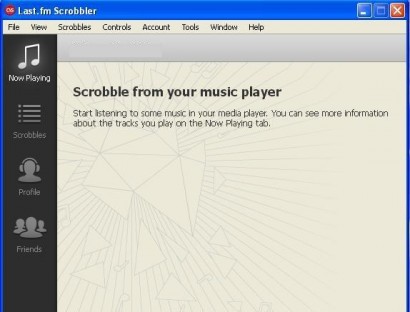 Last.fm Scrobbler