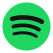 Spotify: Listen to new
music, podcasts, and
songs