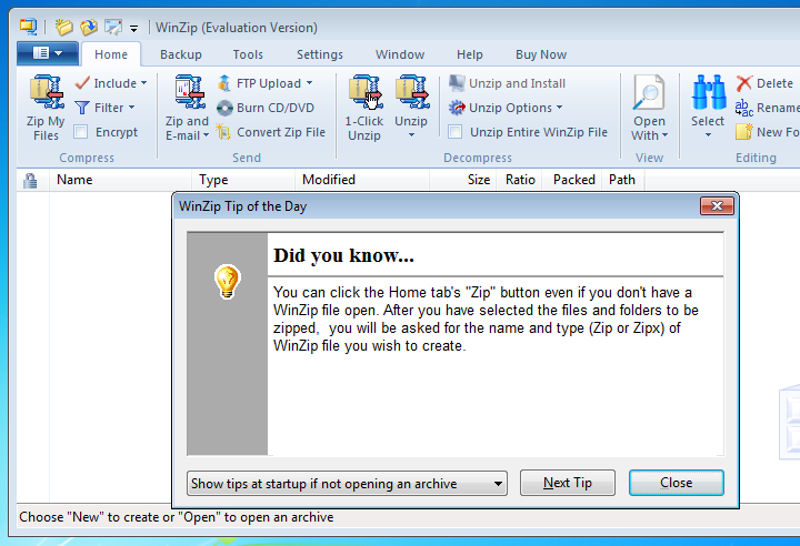 WinZip