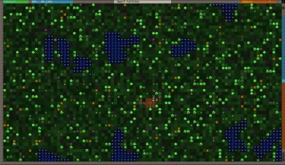 Dwarf Fortress: The Phoebus Graphic Pack