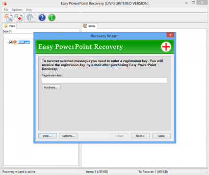 Easy PowerPoint Recovery: It's Not Even Funny