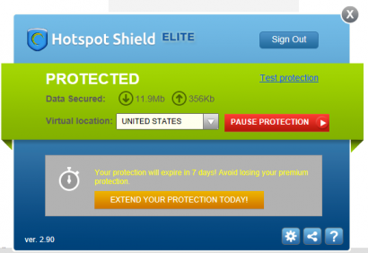 Hotspot Shield